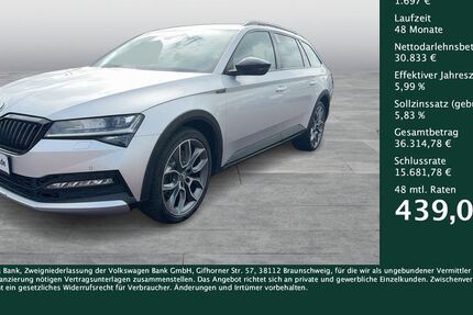 Skoda Superb 70.825 km 28.444 &euro; Dortmund 44309