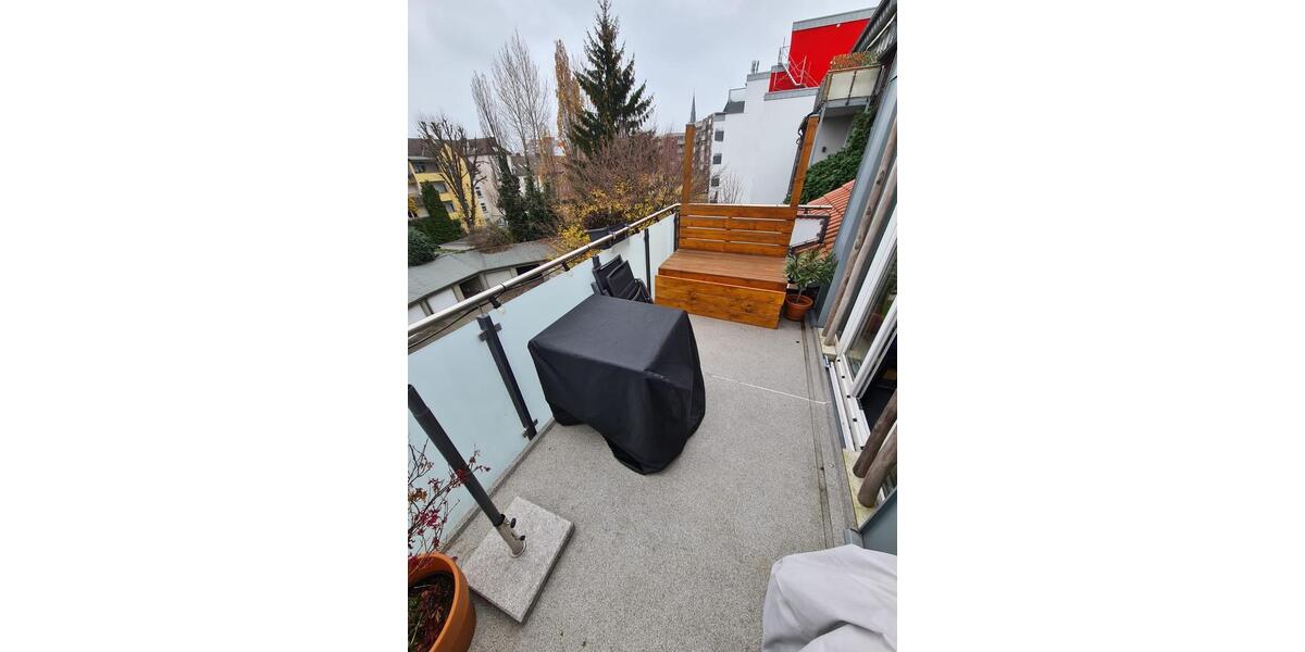 Dachgeschoßwohnung Herne - 2 Zimmer, 88 m&sup2;, 1.004&euro; | Angebot:25417325