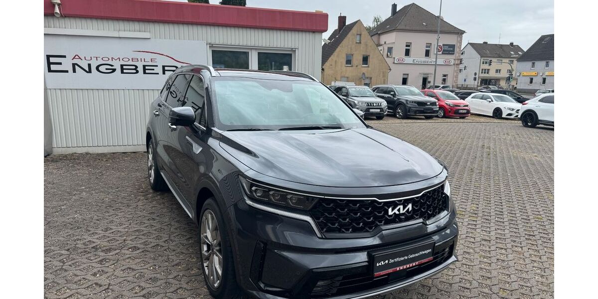 Kia Sorento 49.466 km 44.890 &euro; Datteln 45711