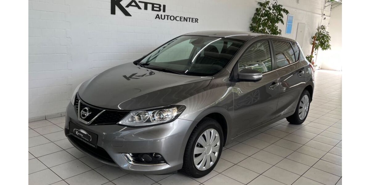 Nissan Pulsar 141.627 km 7.490 &euro; Schwelm 58332