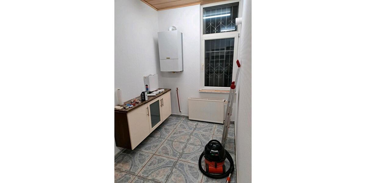 Erdgeschoßwohnung Wuppertal Gemarkung Langerfeld - 2 Zimmer, 59 m&sup2;, 110.000&euro; | Angebot:26368862