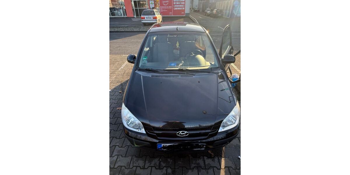 Hyundai Getz 171.600 km 1.000 &euro; Essen 45145