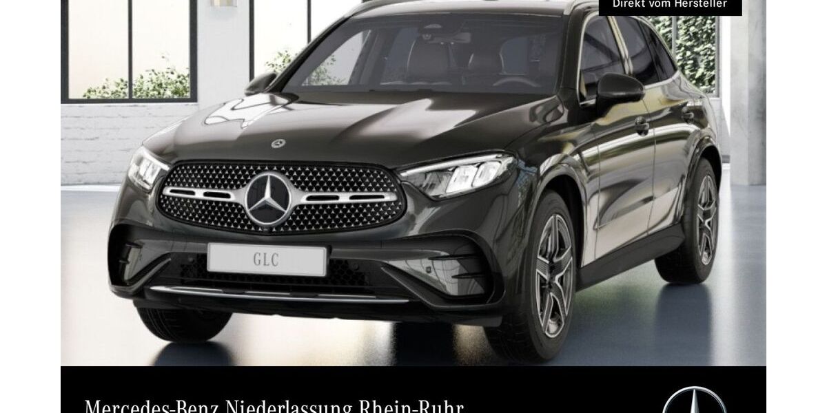 Mercedes-Benz GLC 200 9.900 km 56.990 &euro; Duisburg 47138