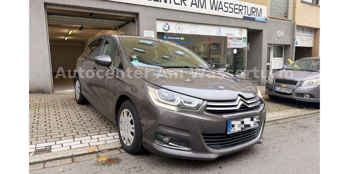 Citroen C4 283.000 km 4.290 &euro; Essen 45139