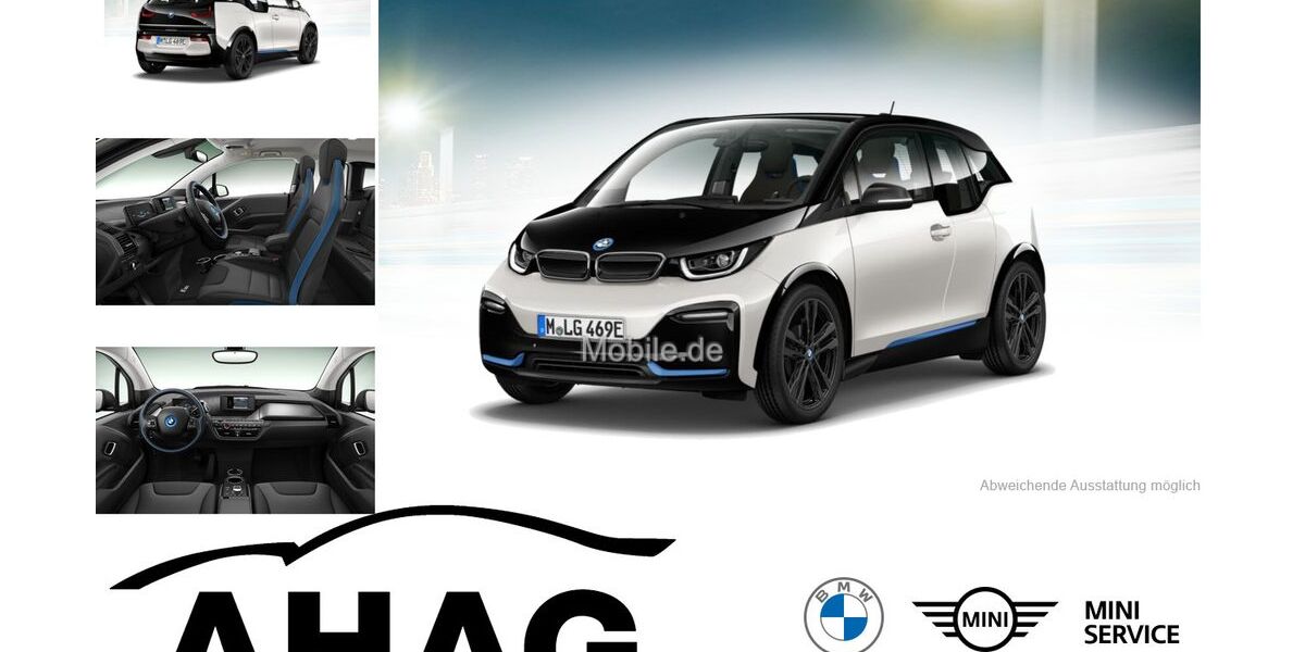 BMW i3 25.241 km 23.740 € Bochum 44809