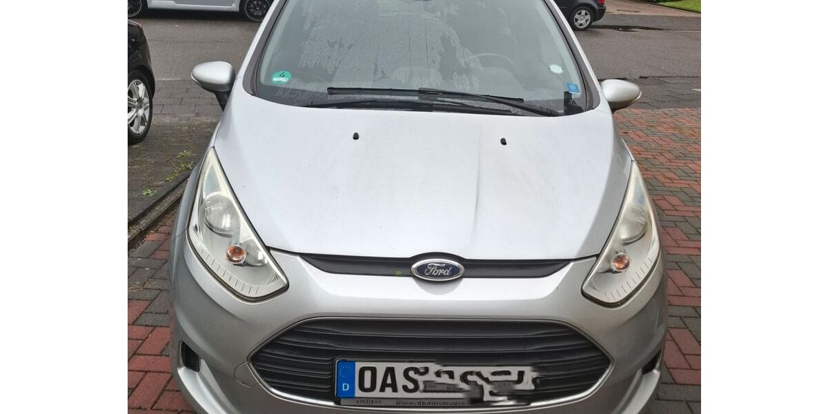Ford B-Max 120.869 km 5.199 &euro; Castrop-Rauxel 44581