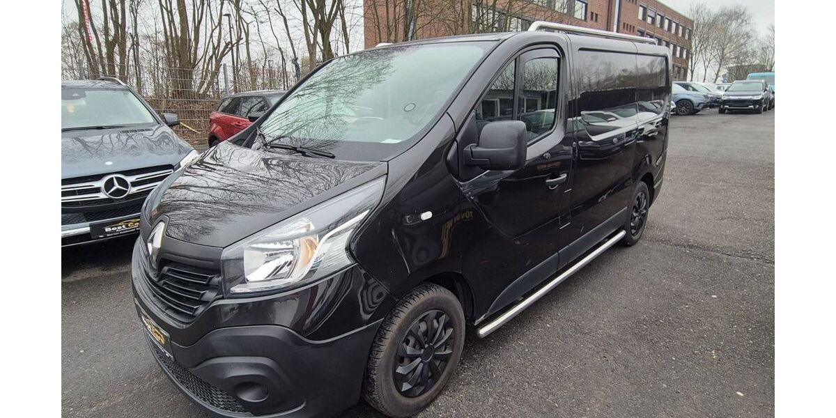 Renault Trafic 73.000 km 11.500 &euro; Bochum 44805