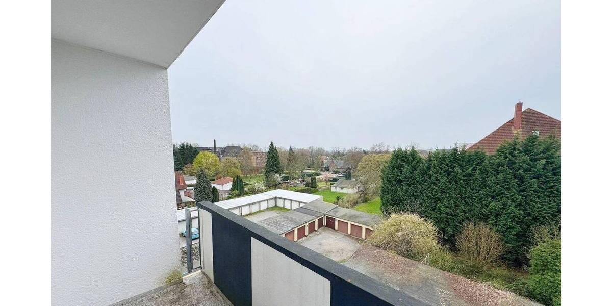 Etagenwohnung Gelsenkirchen Erle - 3 Zimmer, 76 m&sup2;, 500&euro; | Angebot:26374014