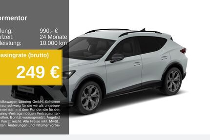 Cupra Formentor 23.399 km 33.320 &euro; Bochum 44809