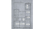 Etagenwohnung Gladbeck Mitte - 4 Zimmer, 115 m&sup2;, 690&euro; | Angebot:25769040