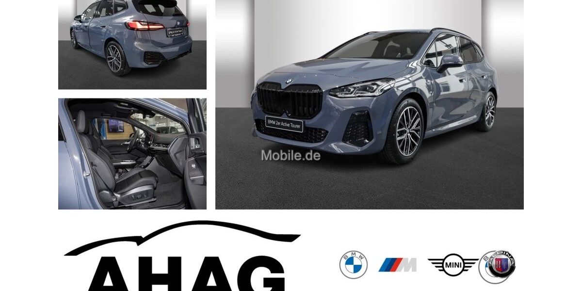 BMW 218 Active Tourer 7.899 km 37.890 € Gelsenkirchen 45897