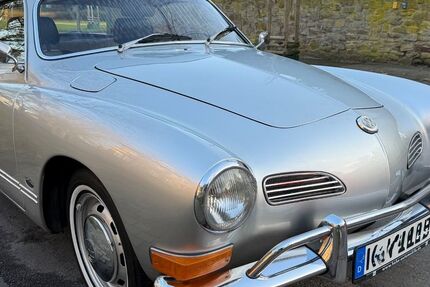 VW Karmann Ghia 99.365 km 23.990 &euro; Essen 45133