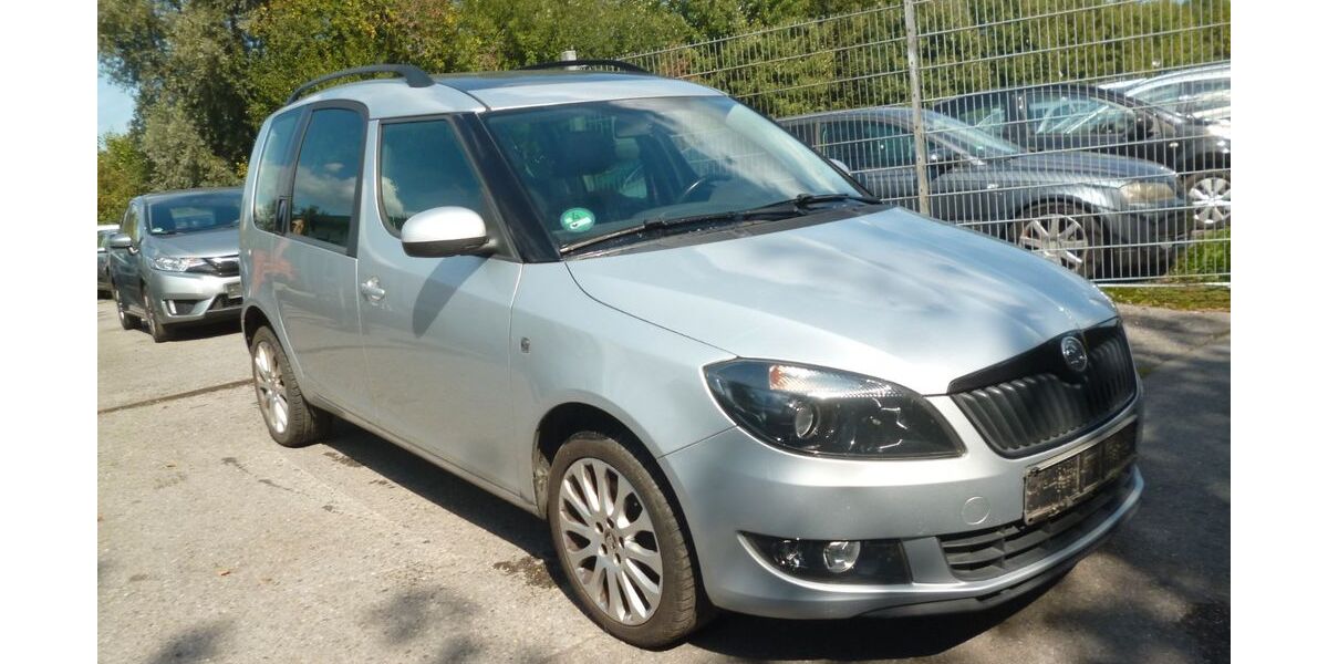 Skoda Roomster 249.000 km 3.350 &euro; Bottrop 46238