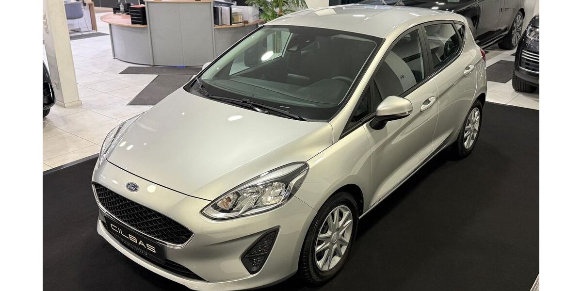 Ford Fiesta 90.459 km 9.900 € Gelsenkirchen 45891