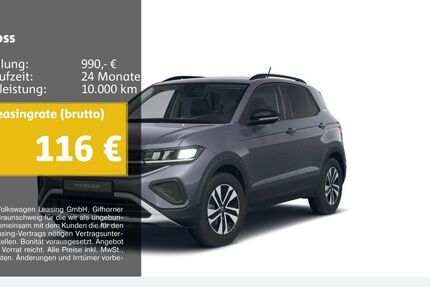 VW T-Cross 12.555 km 21.220 &euro; Gelsenkirchen 45888