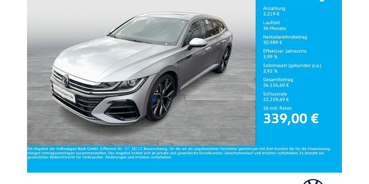 VW Arteon 69.218 km 34.208 &euro; Dortmund 44379
