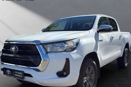 Toyota Hilux 110.877 km 36.950 &euro; Dinslaken 46537