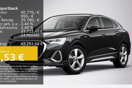 Audi Q3 6.037 km 39.990 &euro; Dorsten 46284