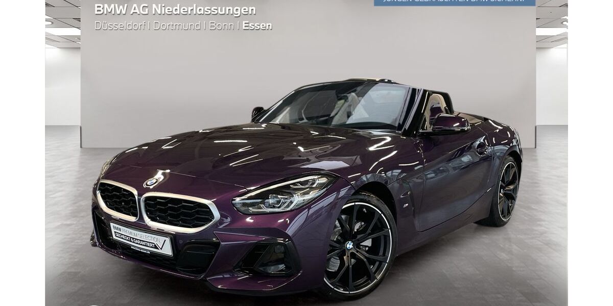 BMW Z4 10.518 km 50.999 € Essen 45141