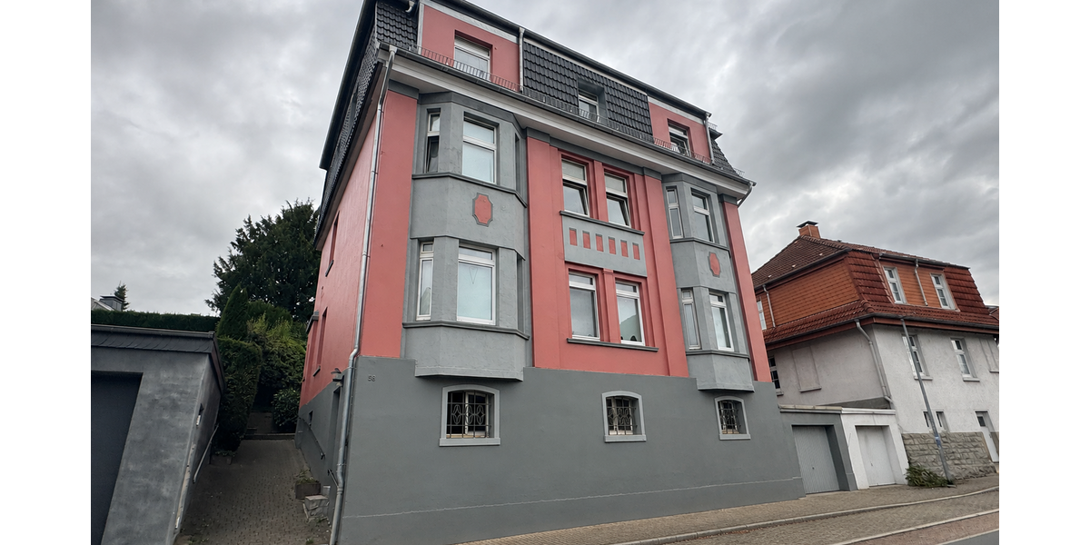Etagenwohnung Gevelsberg - 4 Zimmer, 106 m&sup2;, 194.000&euro; | Angebot:27213603