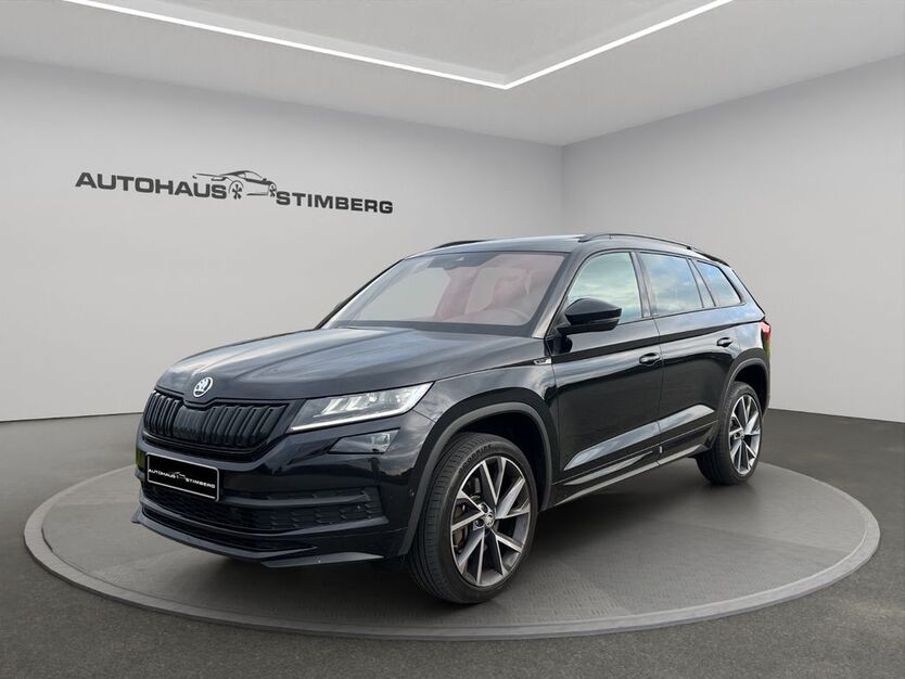 Skoda Kodiaq 146.000 km 28.900 € Oer-Erkenschwick 45739