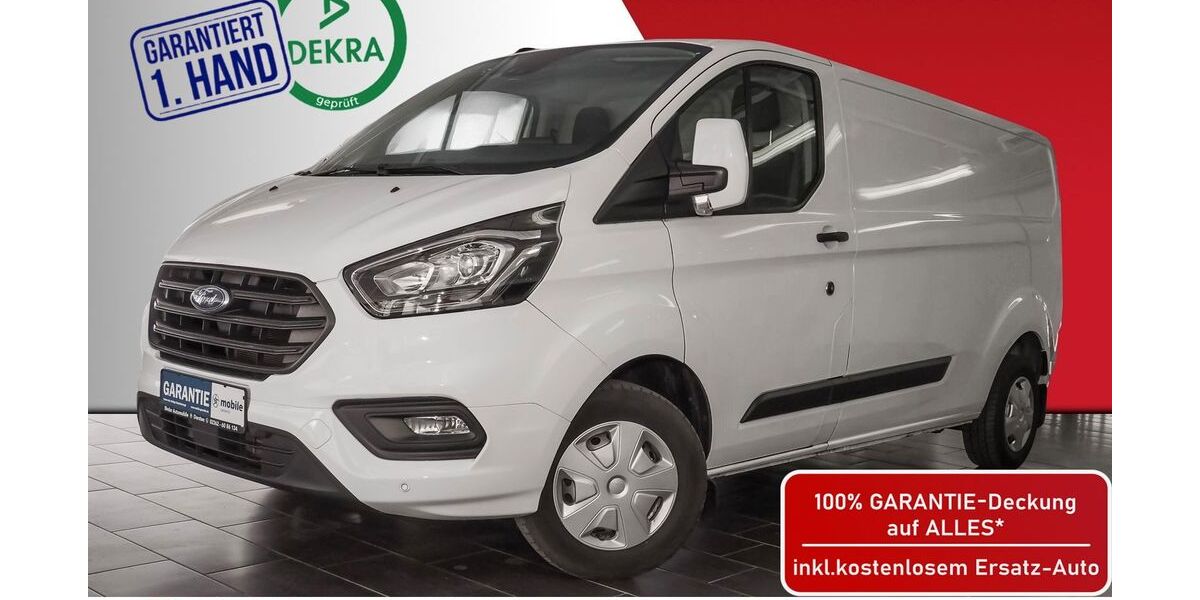 Ford Transit Custom 126.100 km 17.500 € Dorsten 46284