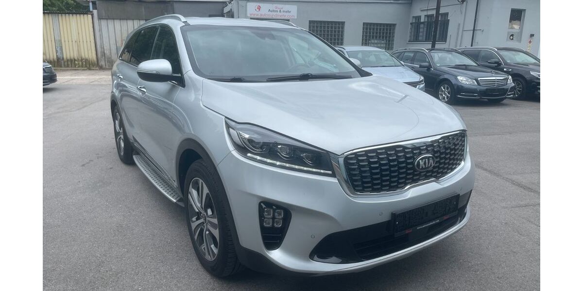 Kia Sorento 103.887 km 22.890 &euro; Castrop-Rauxel 44577