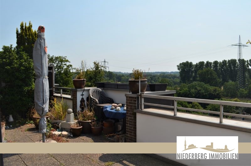 Wenn die Wohnung zur Nebensache wird, dann muss die Dachterrasse atemberaubend sein!