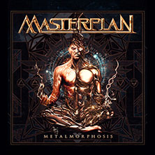 Masterplan - Metalmorphosis Tour 2026 22.04.2026 Musiktheater Piano