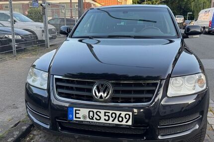 VW Touareg