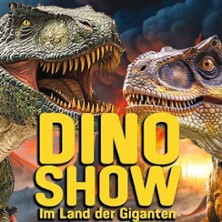 Dinosaurier - Im Land der Giganten 18.01.2026 Hans-Sachs-Haus
