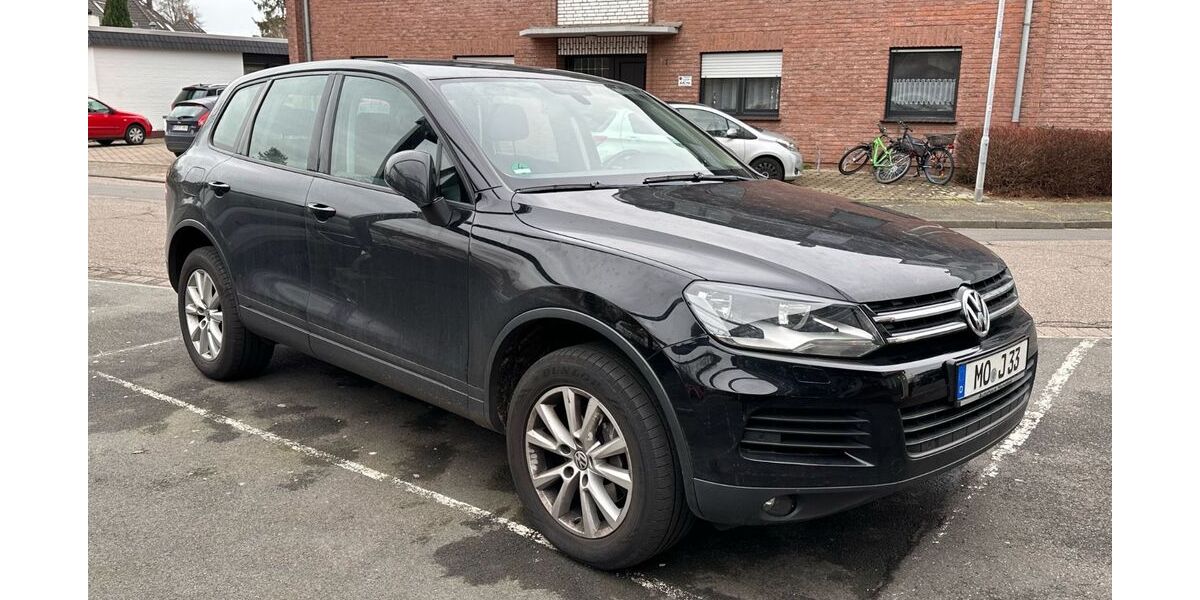 VW Touareg 250.000 km 10.499 &euro; Waltrop 45731