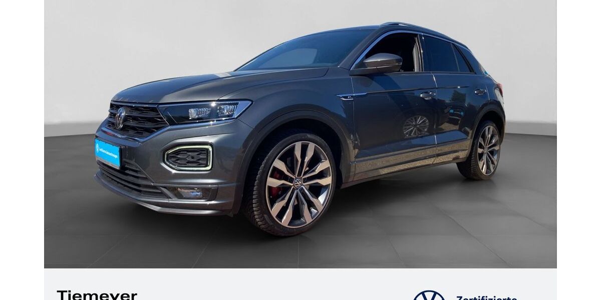 VW T-Roc 61.682 km 24.780 &euro; Bochum 44892