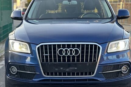 Audi Q5 287.858 km 11.799 &euro; Essen 45276
