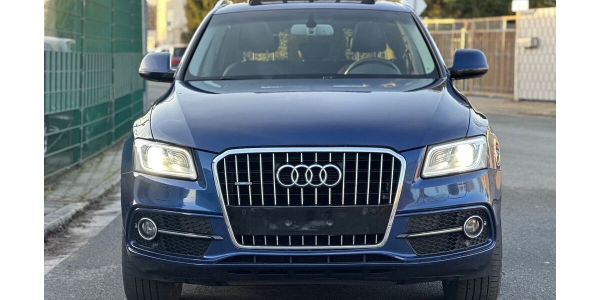 Audi Q5 287.858 km 11.799 &euro; Essen 45276