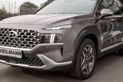 Hyundai SANTA FE 12.122 km 48.950 &euro; Gelsenkirchen 45891