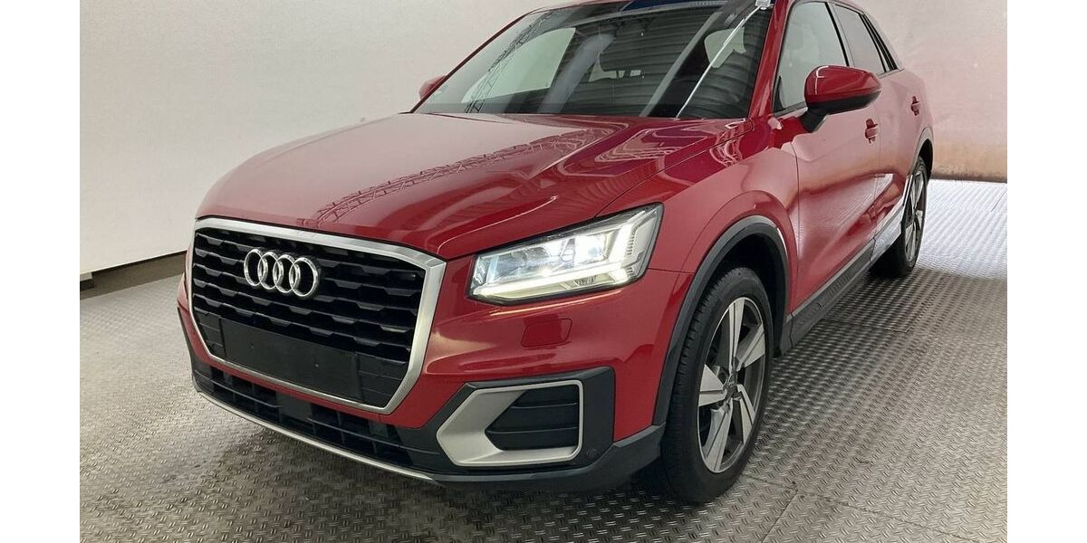 Audi Q2 123.100 km 16.490 &euro; Gevelsberg 58285