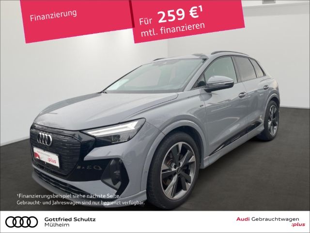 Audi Q4 e-tron 34.048 km 24.480 &euro; Mülheim 45478