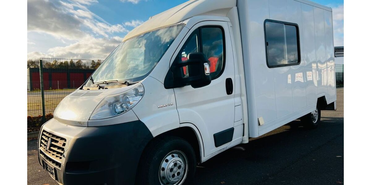 Fiat Ducato 225.000 km 12.500 &euro; Bottrop 46242