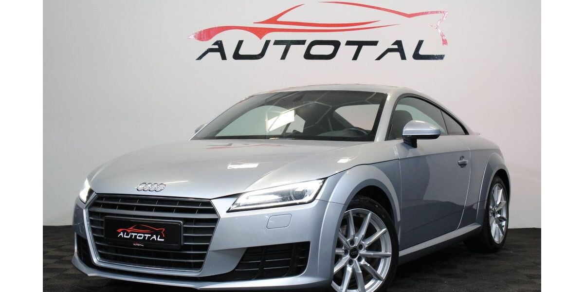 Audi TT 184.174 km 14.999 &euro; Wuppertal 42283