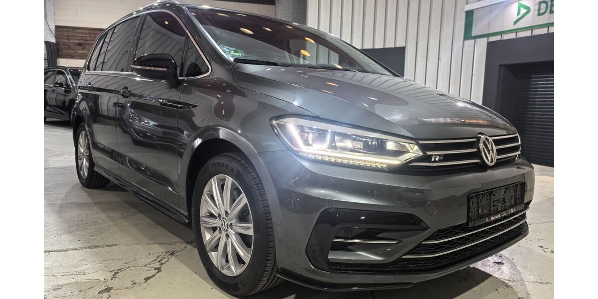 VW Touran 90.000 km 21.700 &euro; Voerde 46562