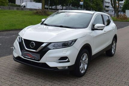 Nissan Qashqai 128.000 km 11.400 &euro; Mülheim an der Ruhr 45473