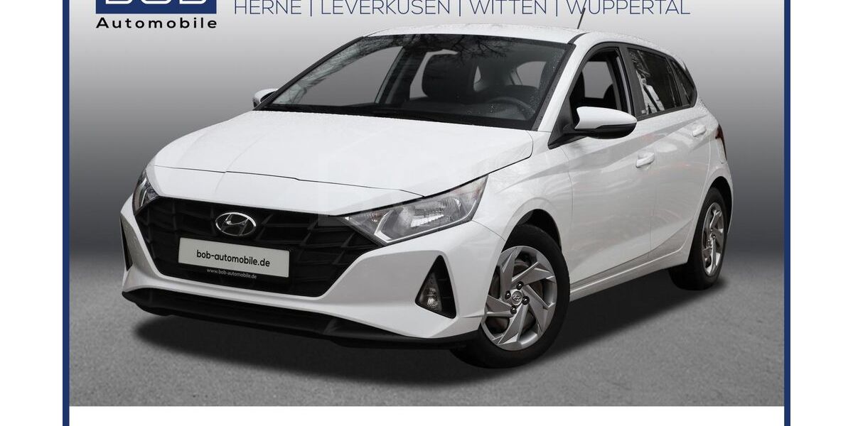 Hyundai i20 58.391 km 12.870 &euro; Essen 45355