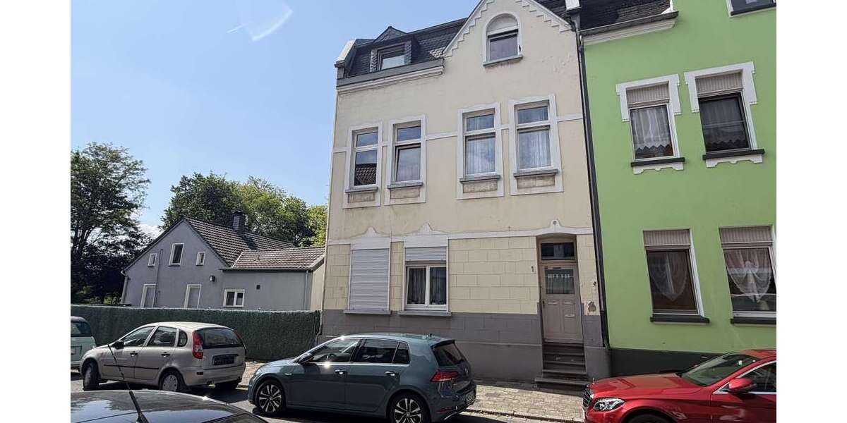 Einfamilienhaus Duisburg Essenberg - 7 Zimmer, 180 m&sup2;, 248.500&euro; | Angebot:27008377