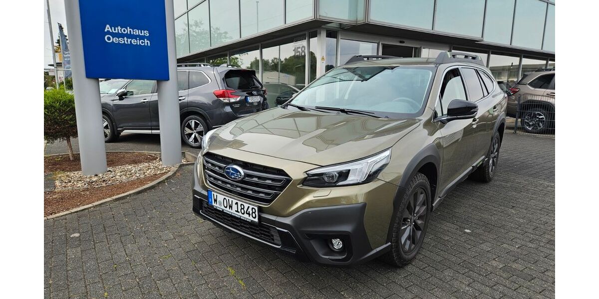 Subaru Outback 6.000 km 44.990 &euro; Wuppertal 42329