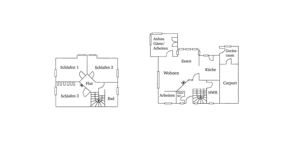 Einfamilienhaus Castrop-Rauxel Deinighausen - 5 Zimmer, 125 m&sup2;, 549.000&euro; | Angebot:27426361