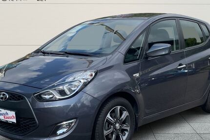 Hyundai ix20 102.796 km 7.980 € Bochum 44809