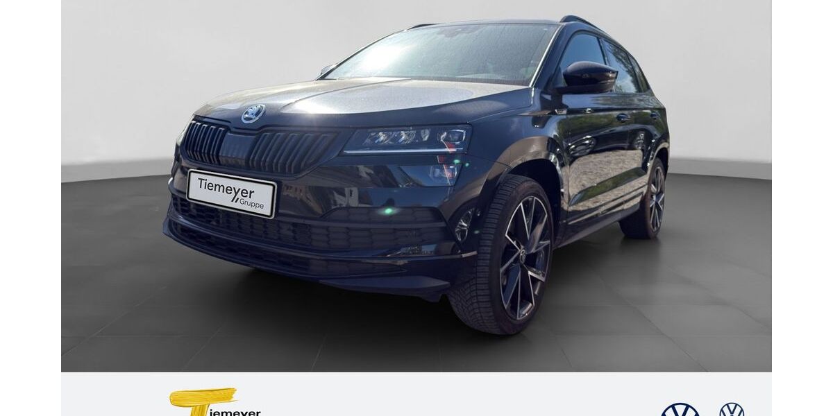 Skoda Karoq 19.228 km 26.460 &euro; Castrop-Rauxel 44575