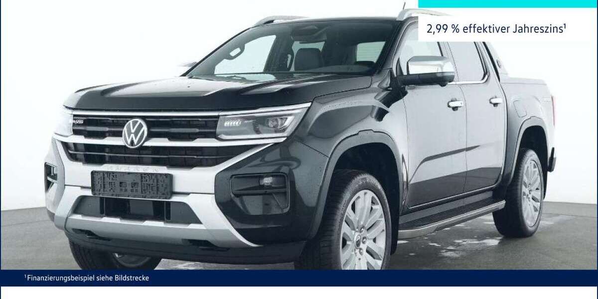VW Amarok 10.897 km 62.530 &euro; Bochum 44866