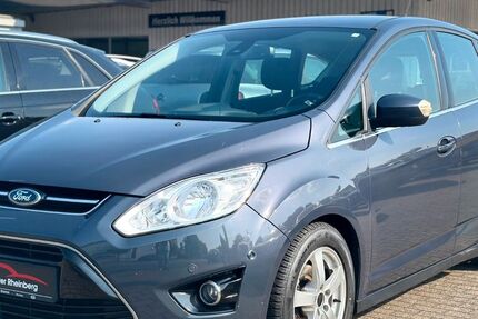 Ford C-Max 80.000 km 8.100 € Rheinberg 47495